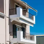 شقة Alexandros Lefkáda