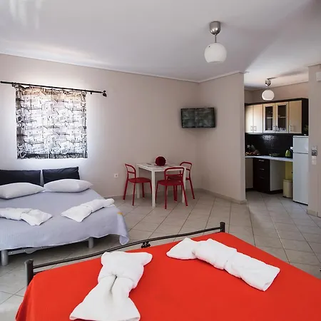 Alexandros Apartament Lefkáda