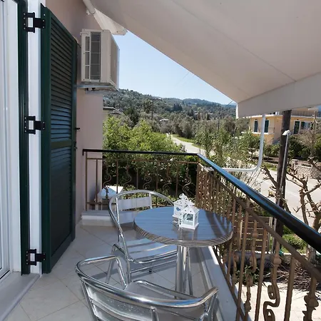 Apartament Alexandros Lefkáda