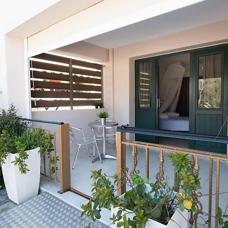 Alexandros Apartament