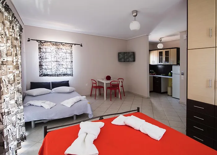 Alexandros Apartament Lefkáda