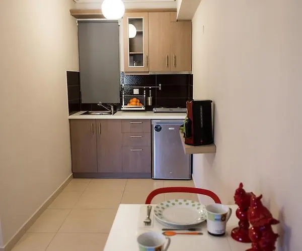 Alexandros Apartament
