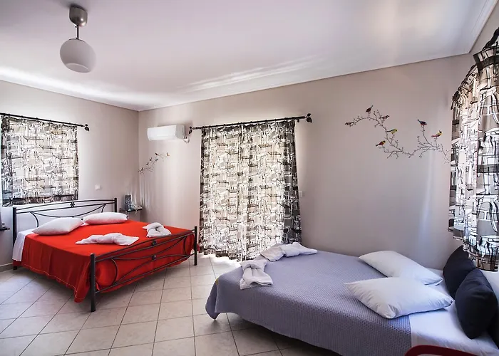 Alexandros Apartament Lefkáda