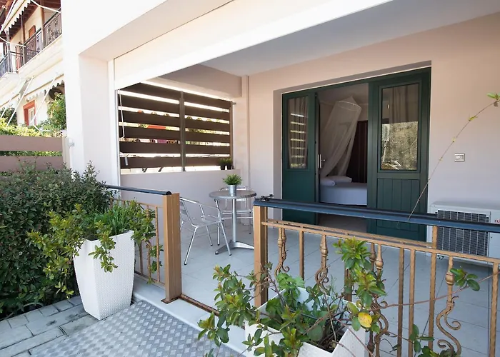 Alexandros Apartament