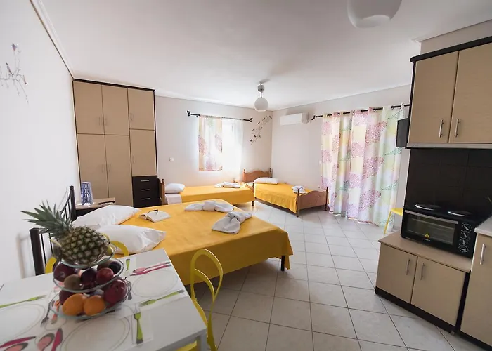 Apartament Alexandros Lefkáda