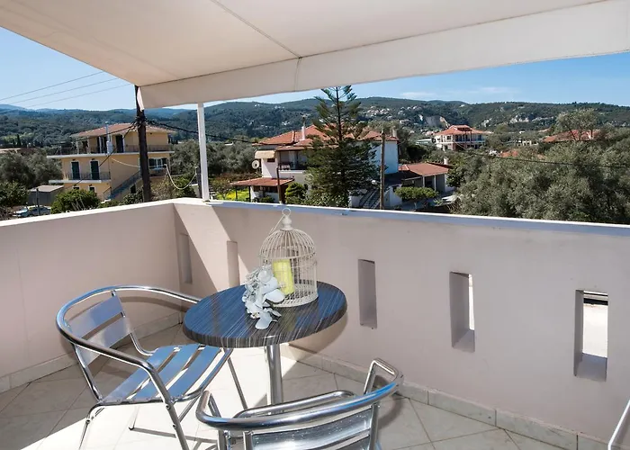 Alexandros Apartament Lefkáda