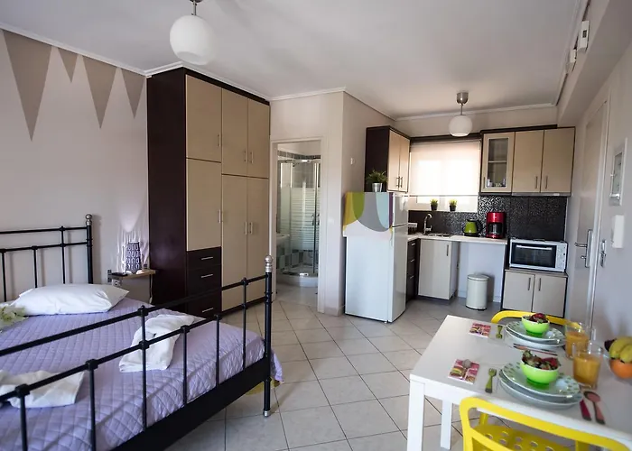 Alexandros Apartament