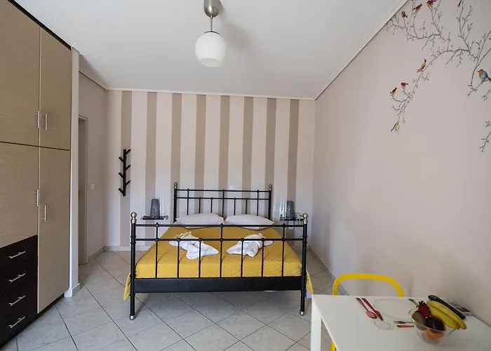 Alexandros Apartament Lefkáda