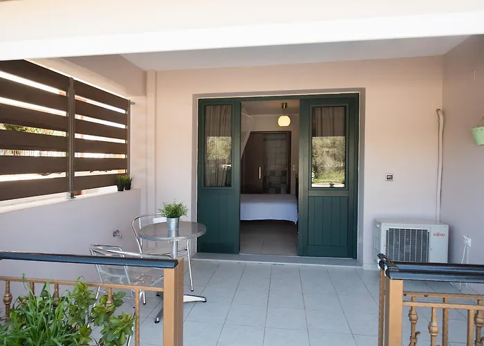 Alexandros Apartament