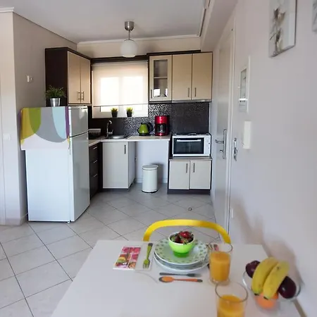 Alexandros Apartment Lefkáda