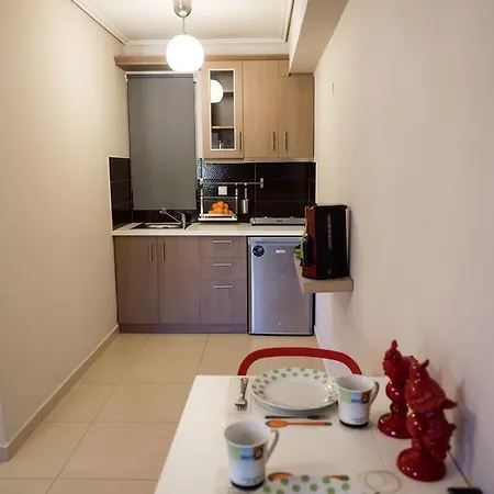 Alexandros Apartment