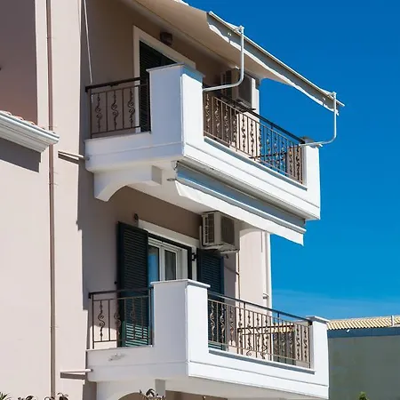 Apartment Alexandros Lefkada City