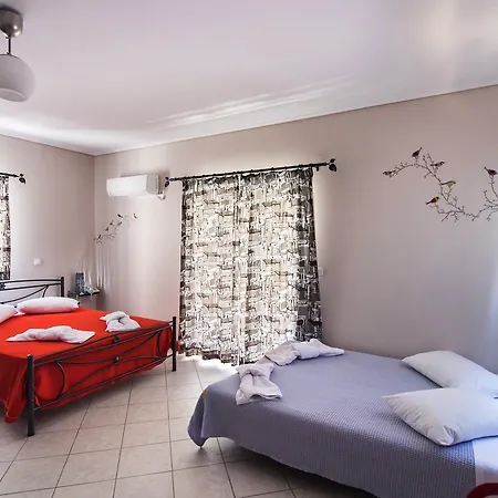 Alexandros Apartment Lefkáda