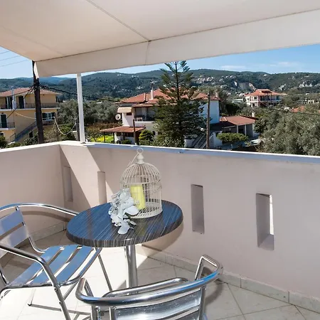 Alexandros Appartamento Lefkáda