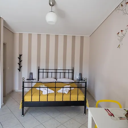 Alexandros Apartment Lefkáda