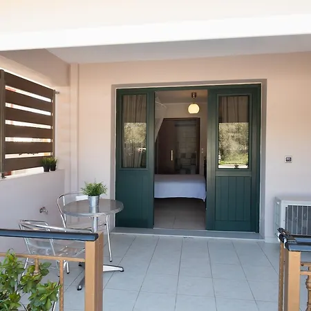 Alexandros Apartment