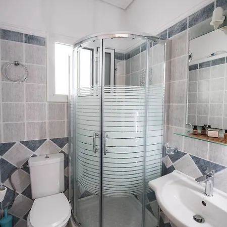 Apartment Alexandros *