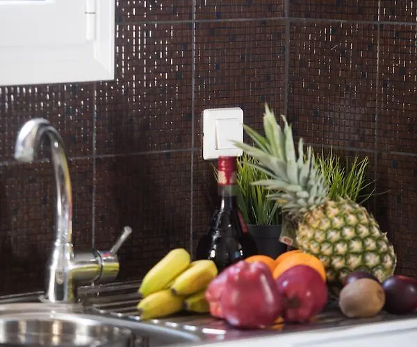 Alexandros Apartment