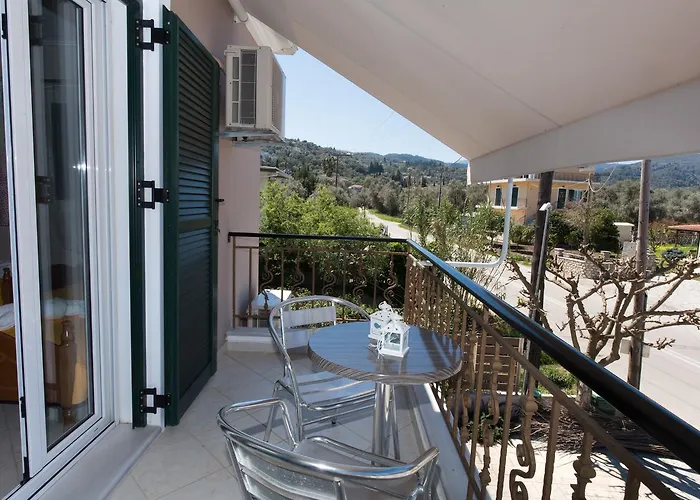 Apartment Alexandros Lefkada City