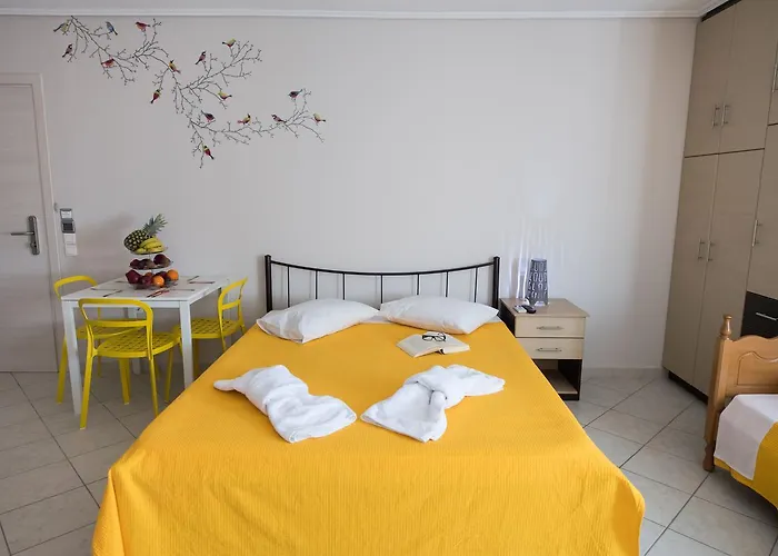 Alexandros Apartment