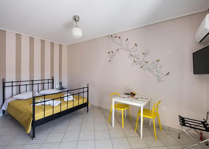 Apartment Alexandros