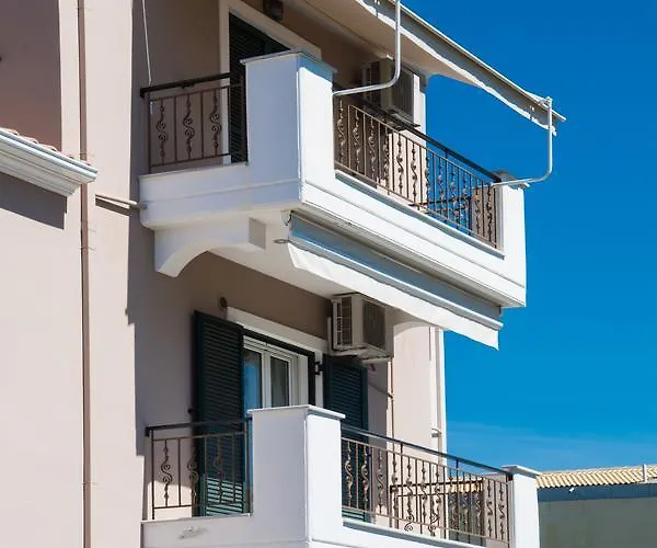 Apartment Alexandros Lefkada City