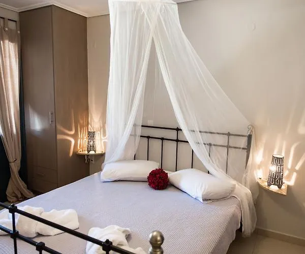 Apartment Alexandros Lefkada City