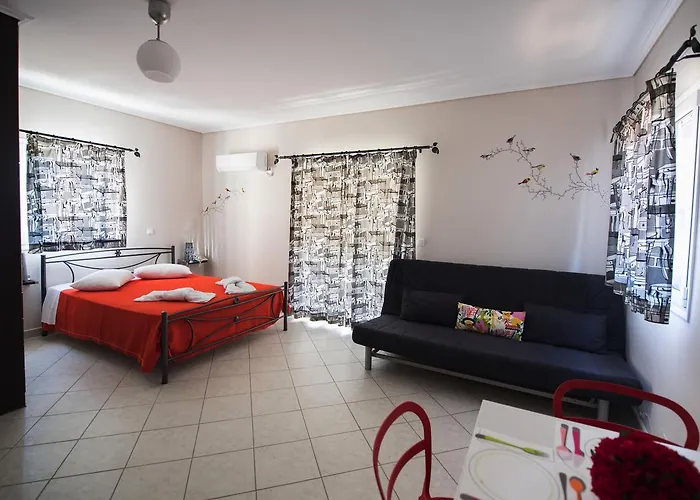 Alexandros * Lefkada City