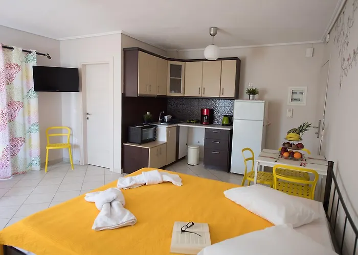 Apartment Alexandros