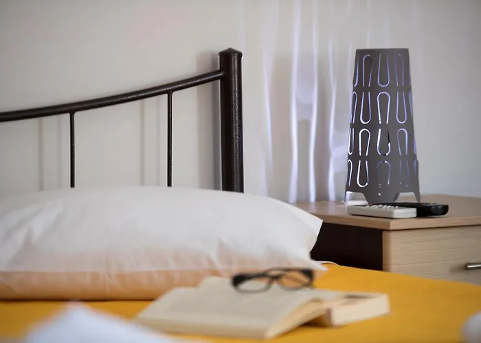 Apartment Alexandros *