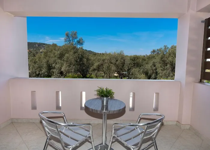 Alexandros Apartment