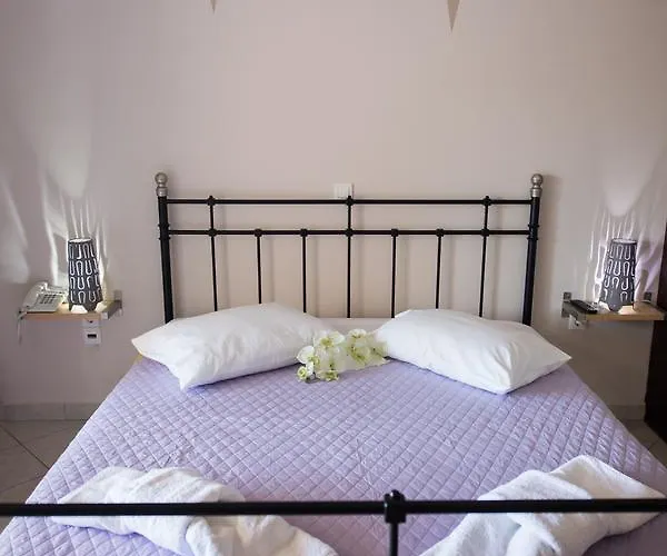 Apartment Alexandros *