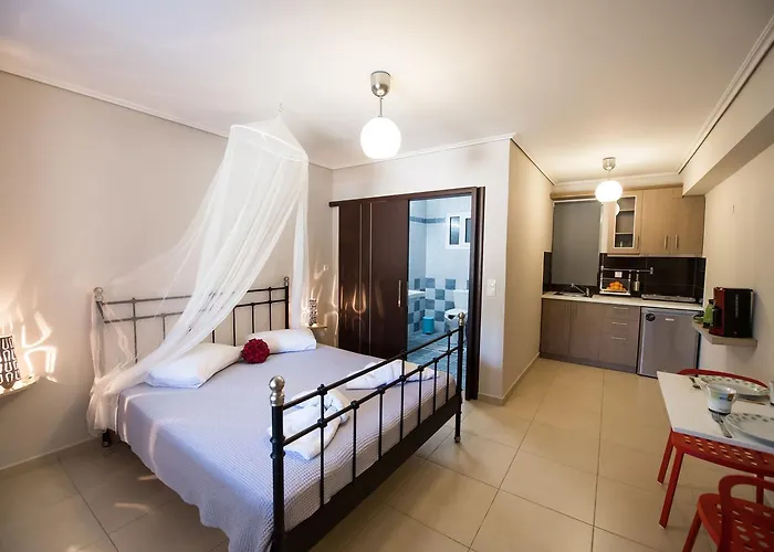 Apartment Alexandros Lefkada City