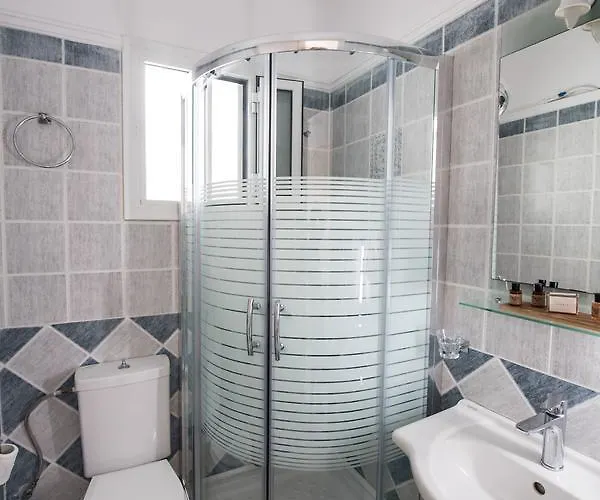 Apartment Alexandros *