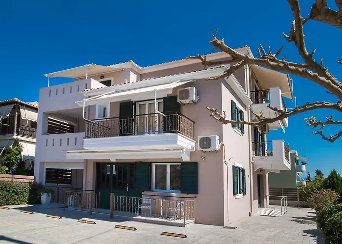 Apartment Alexandros