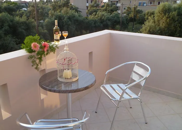 Alexandros Apartment