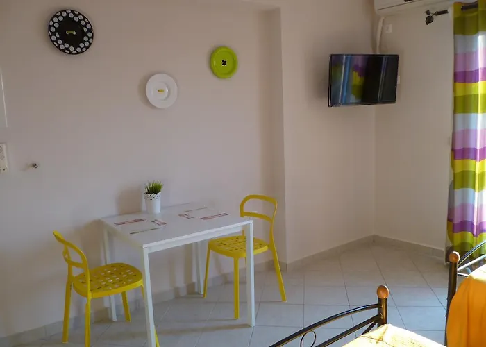 Alexandros * Lefkada City