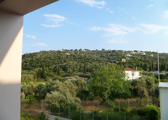 Alexandros Apartment